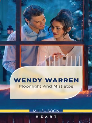 cover image of Moonlight and Mistletoe